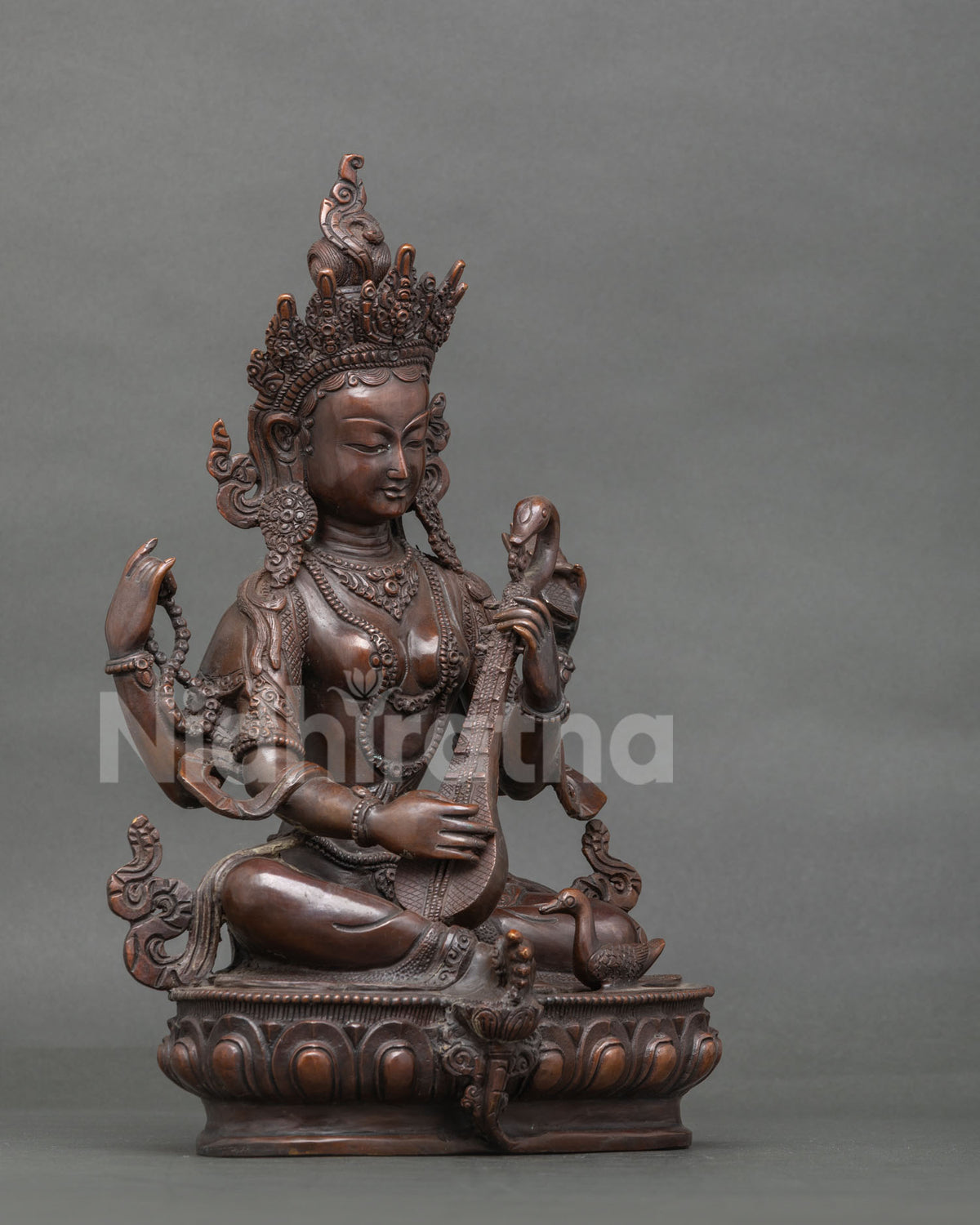 Saraswati Statue