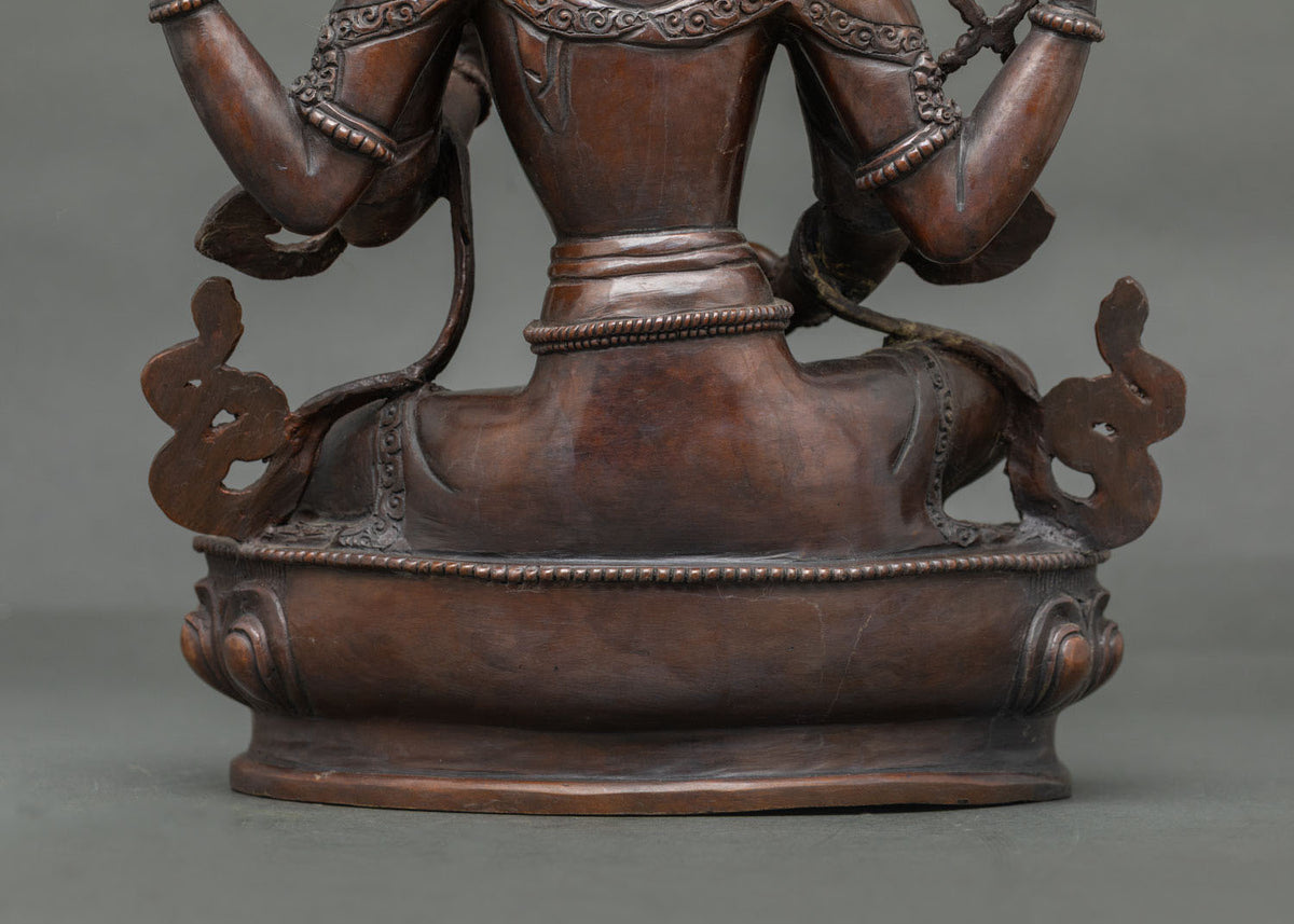 Saraswati Statue