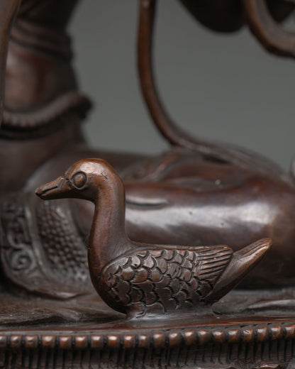 Saraswati Statue