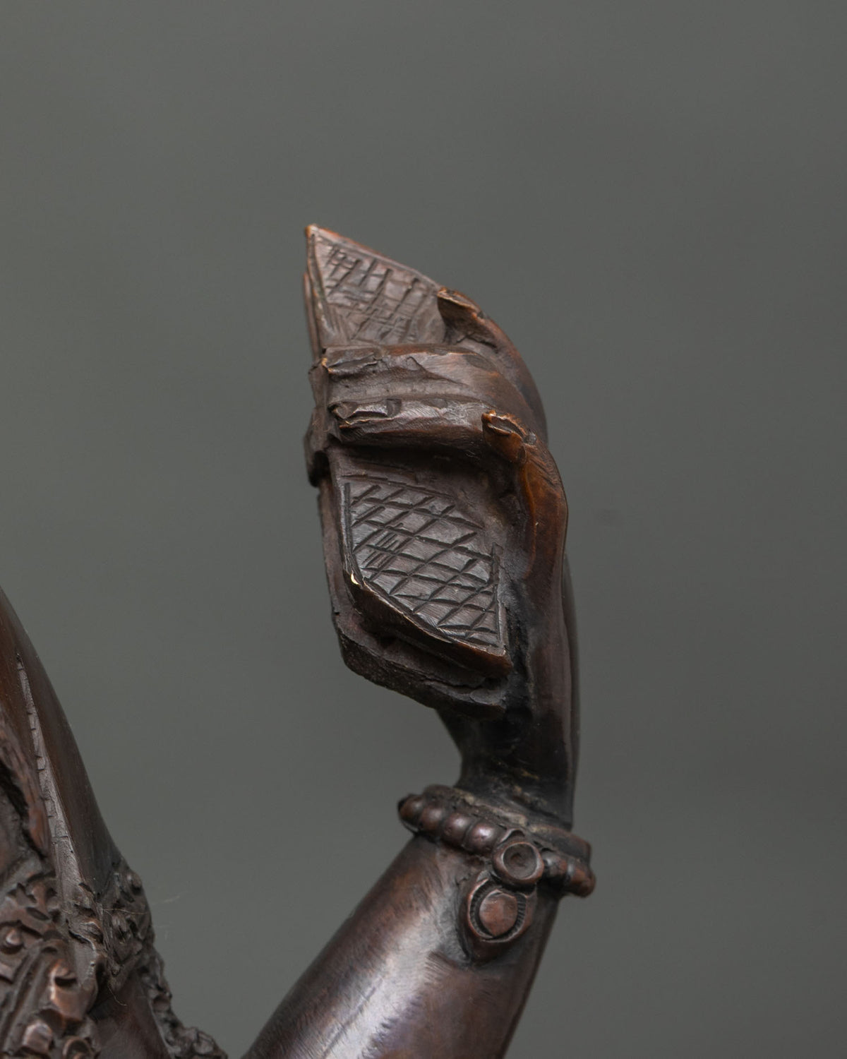 Saraswati Statue