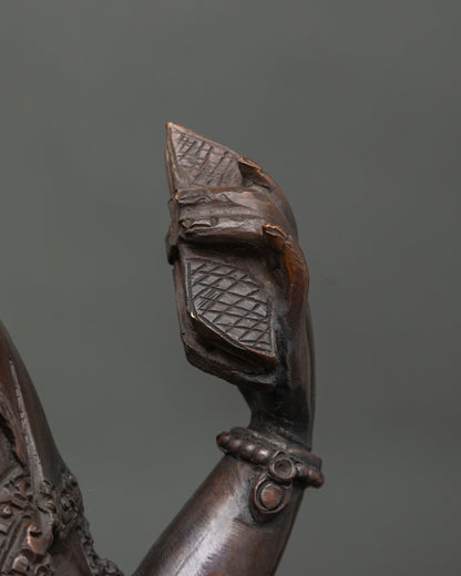 Saraswati Statue