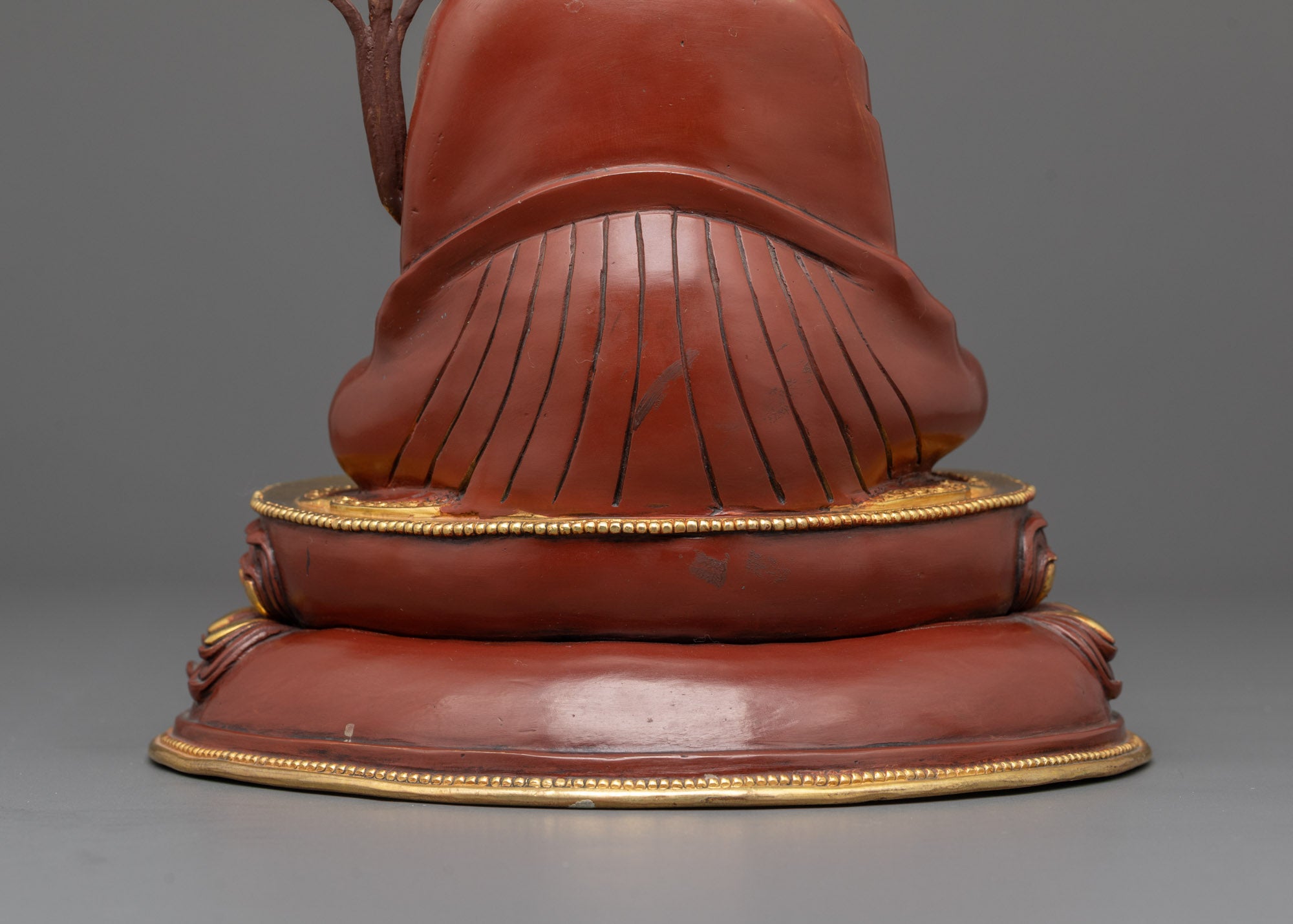 Artisan-Crafted Shakya Masters Set | Buddhist Spiritual Leaders