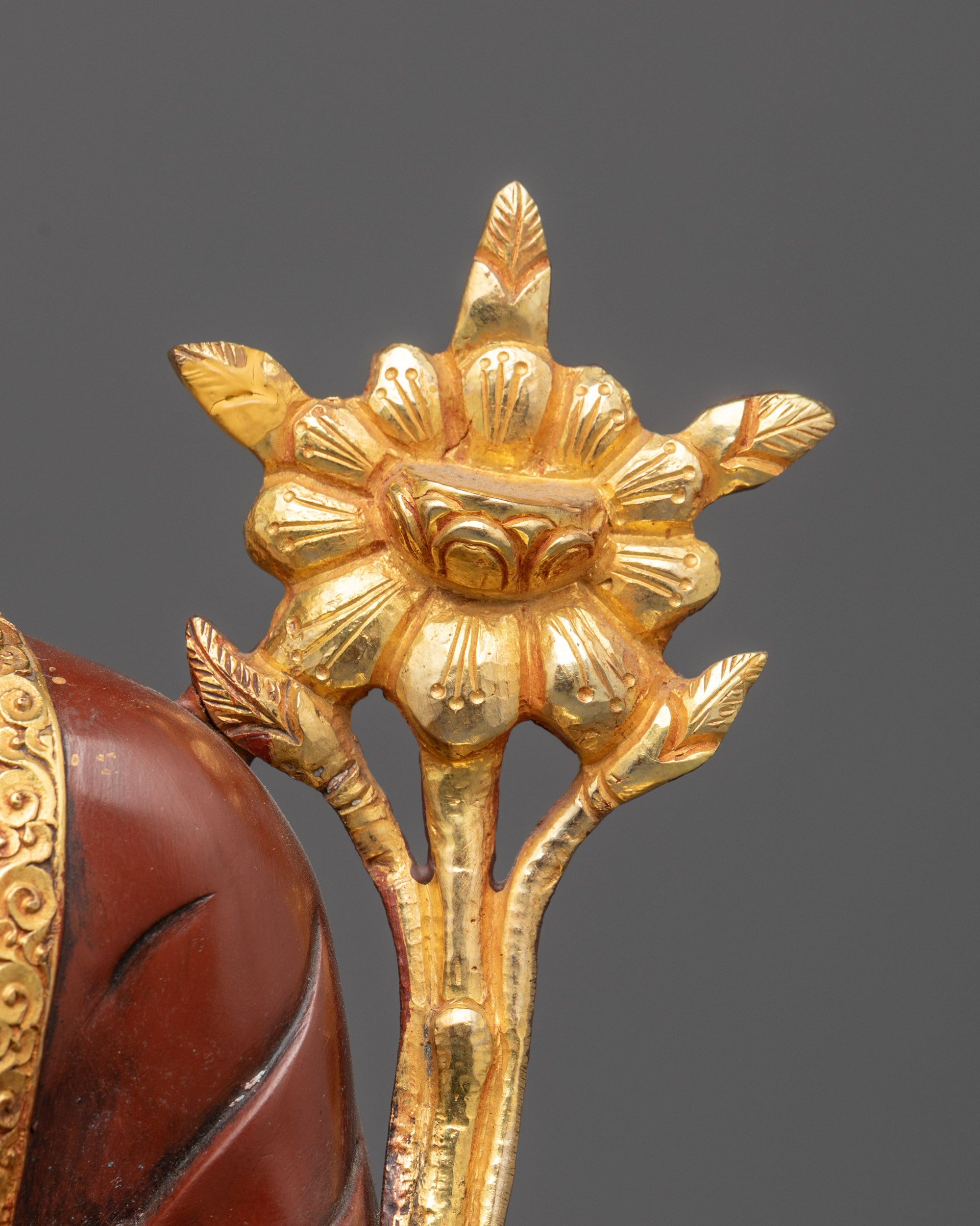 Artisan-Crafted Shakya Masters Set | Buddhist Spiritual Leaders