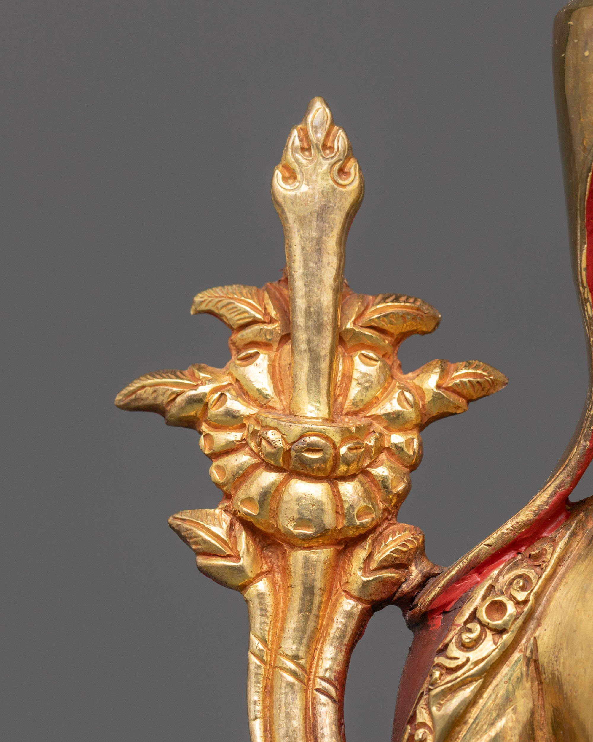 Artisan-Crafted Shakya Masters Set | Buddhist Spiritual Leaders