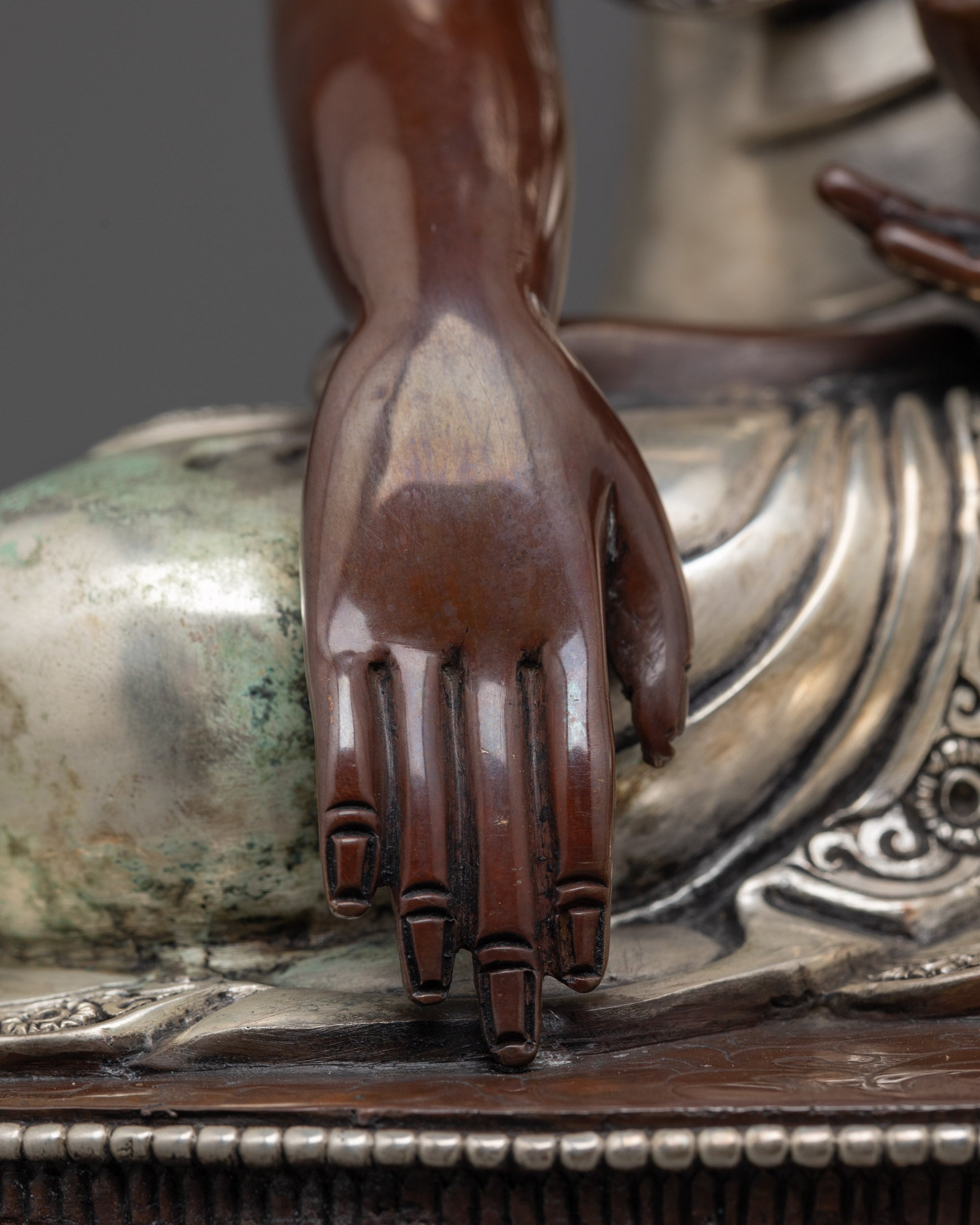 Nepalese Handmade Buddha Statue | Gautama Buddha Sculpture for Decor