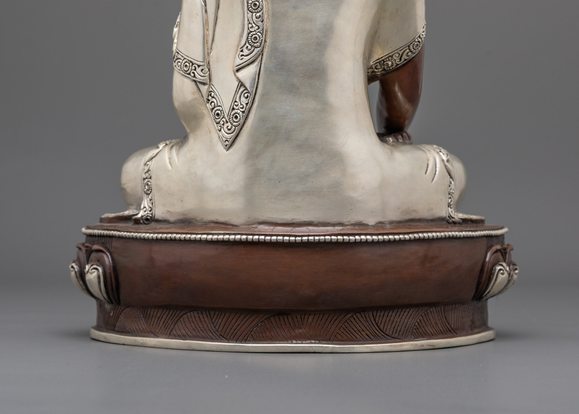 Nepalese Handmade Buddha Statue | Gautama Buddha Sculpture for Decor