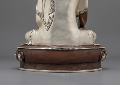Nepalese Handmade Buddha Statue | Gautama Buddha Sculpture for Decor