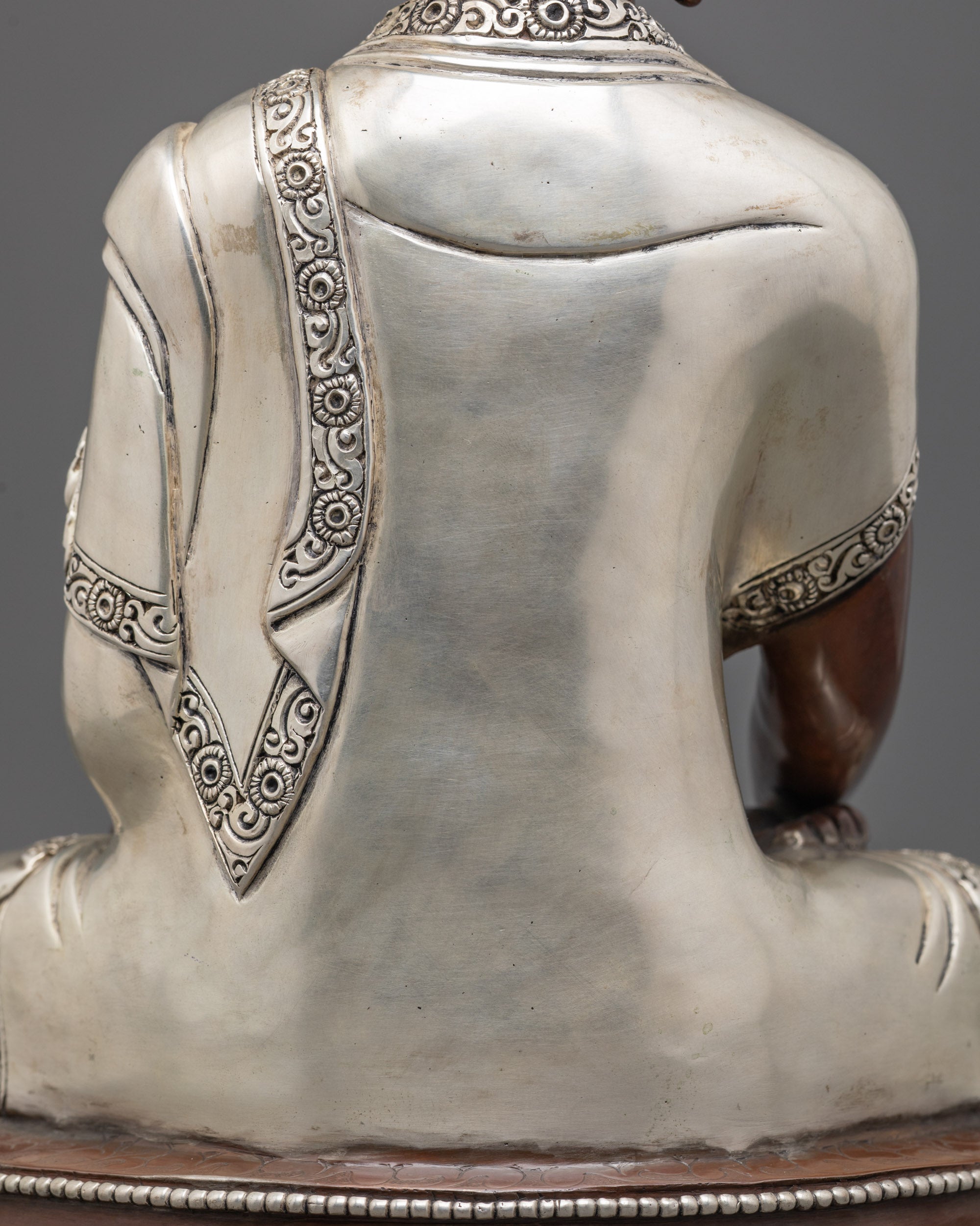 Nepalese Handmade Buddha Statue | Gautama Buddha Sculpture for Decor