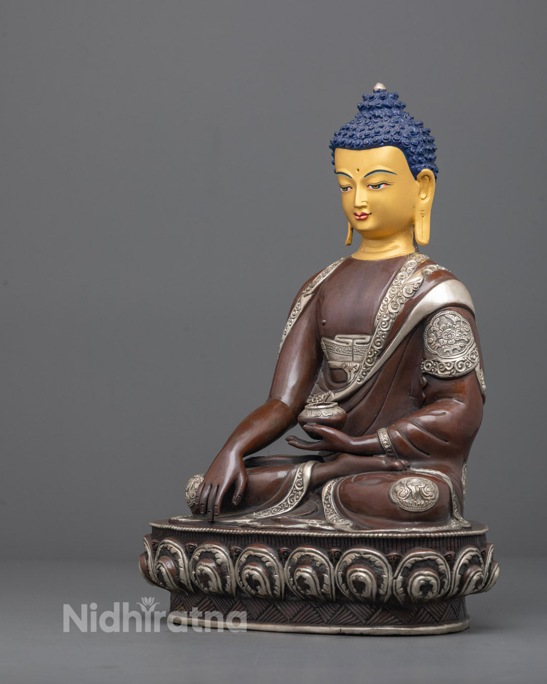 Premium Buddha Sculpture | Spiritual Art for Home