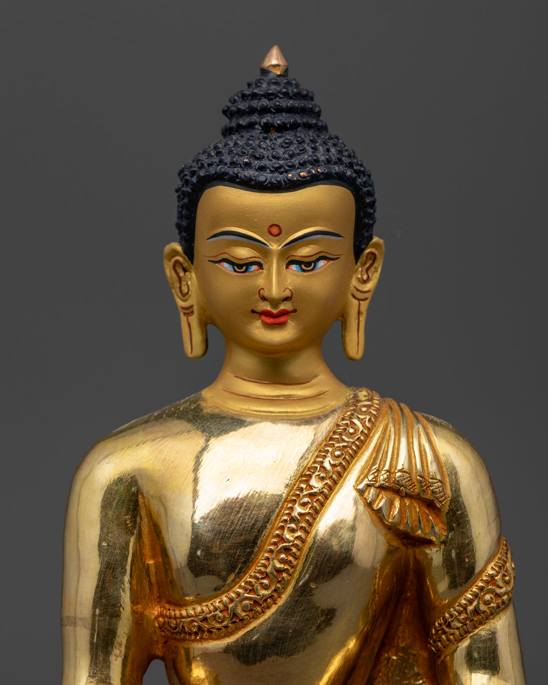 Vajrayana Shakyamuni Buddha Statue: Connect with Wisdom