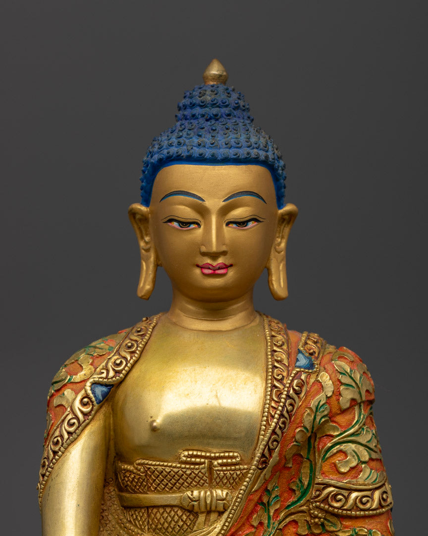 Shakyamuni Buddha Statue for Sale