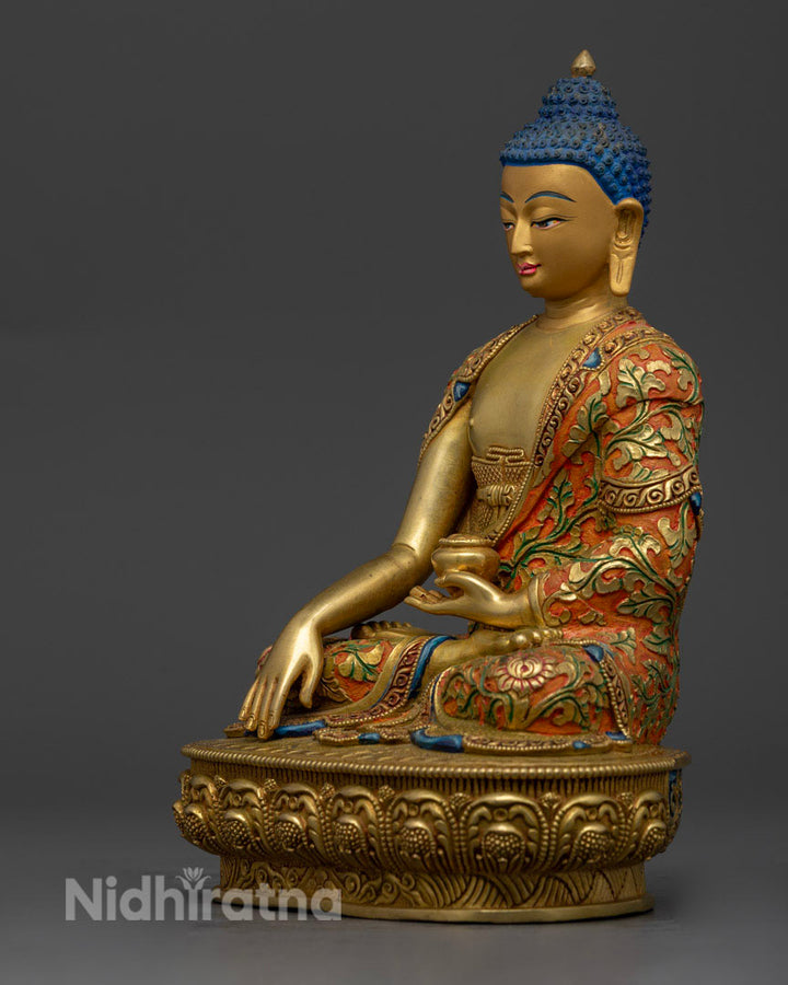 Shakyamuni Buddha Statue for Sale