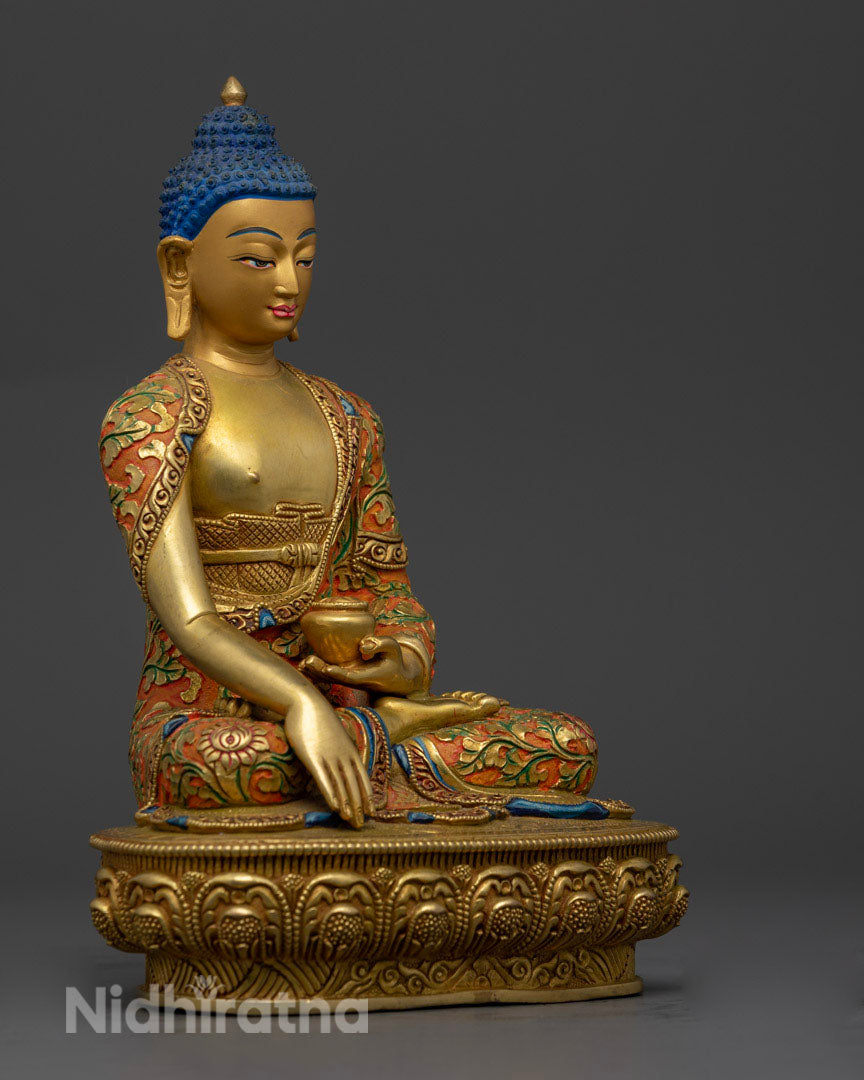 Shakyamuni Buddha Statue for Sale