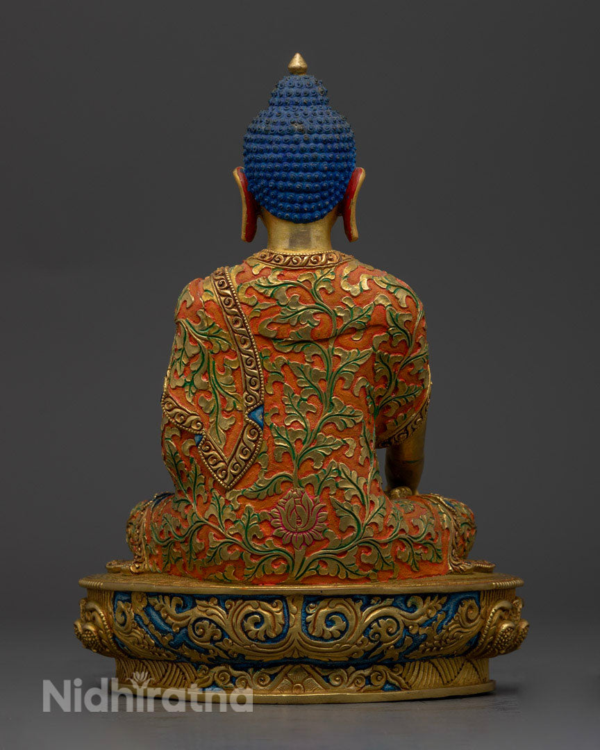 Shakyamuni Buddha Statue for Sale