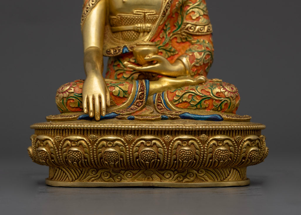 Shakyamuni Buddha Statue for Sale