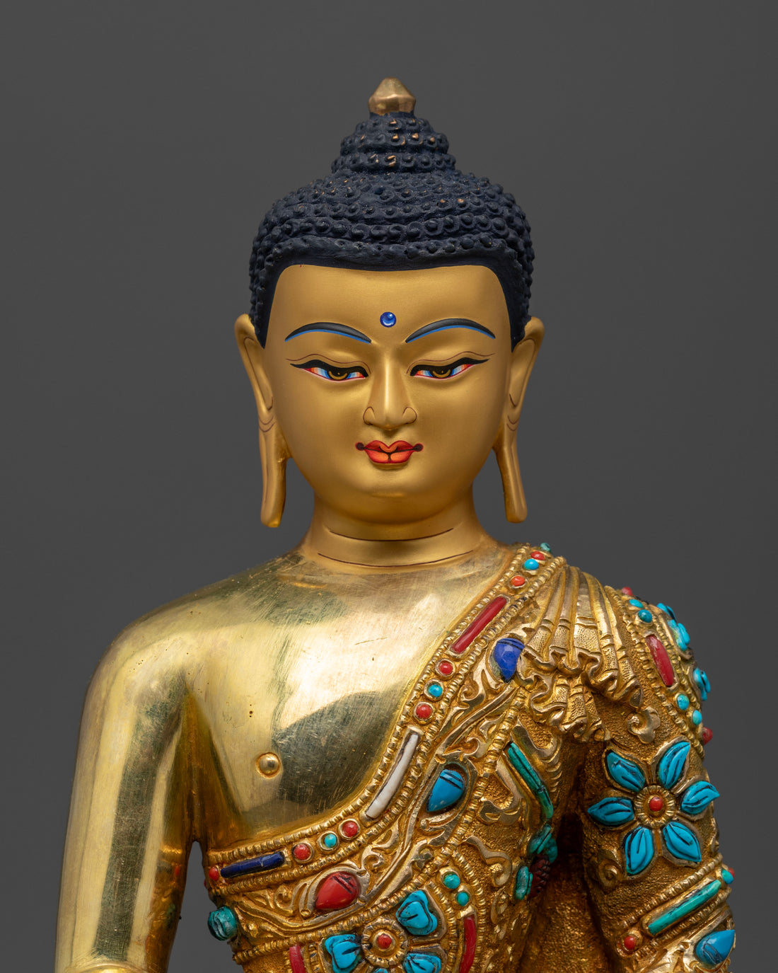 Buddha Shakyamuni Statue: Elevate Your Home