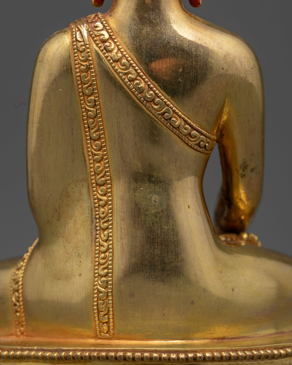Shakyamuni Buddha Statue | Buddhist Altars sculpture