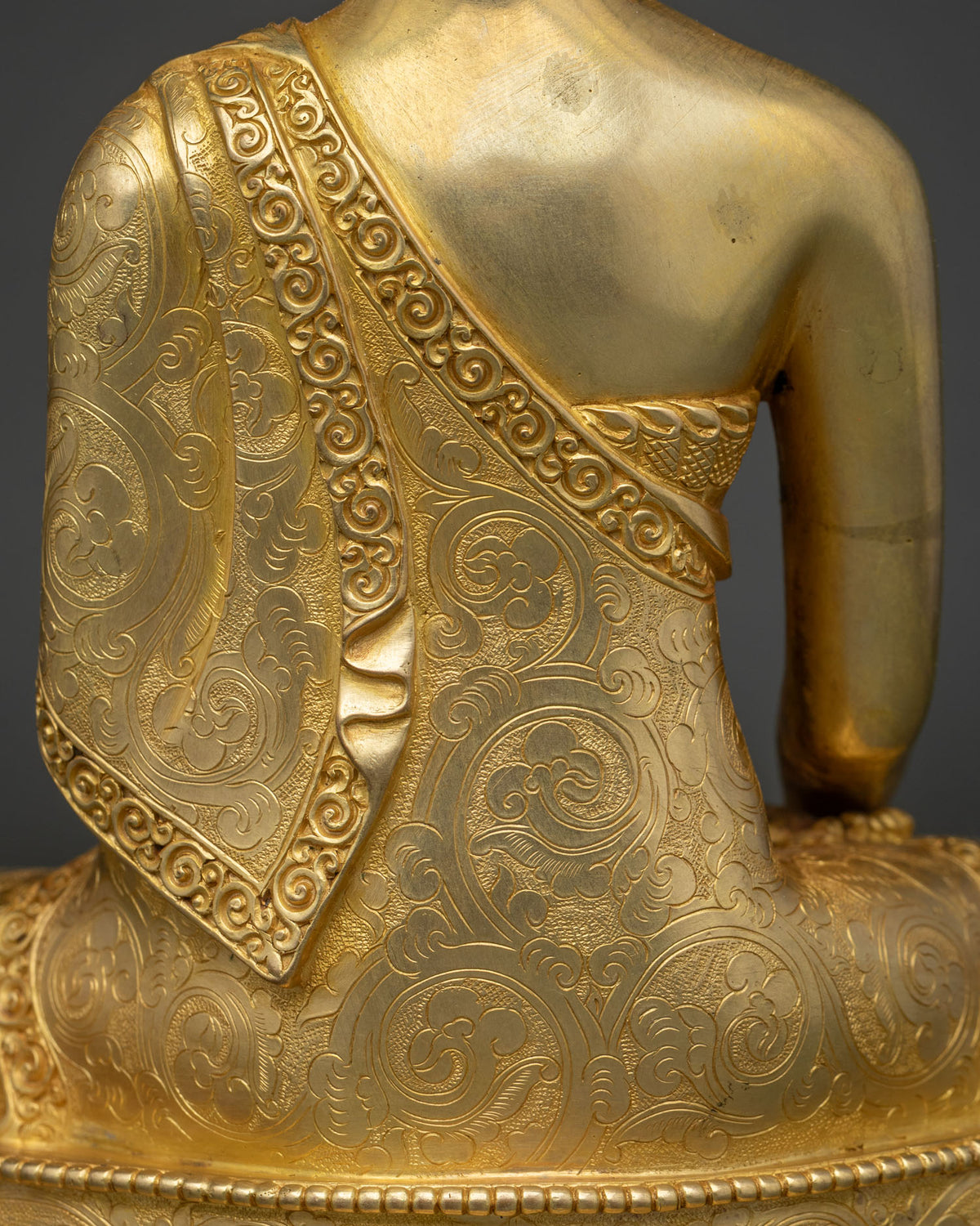 Shakyamuni Buddha Statue | Buddha of Wisdom & Enlightenment