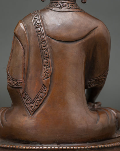 Shakyamuni Buddha Statue