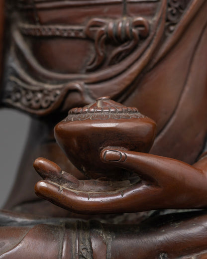 Siddhartha Gautama Statue | Lion of The Sakyas