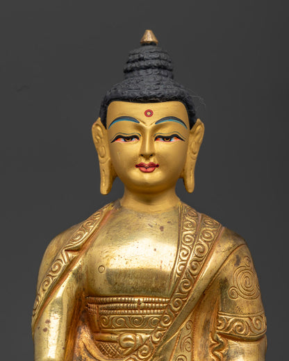 Shakyamuni Buddha Statue | Sitting Meditation Buddha Statue