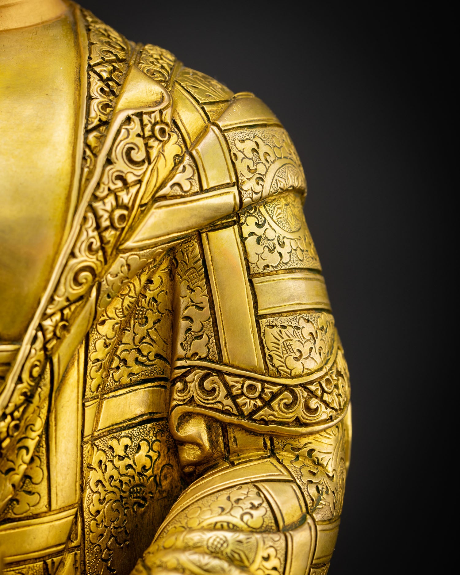 Shakyamuni Buddha Statue |  Meditation & Sacred Home Decor