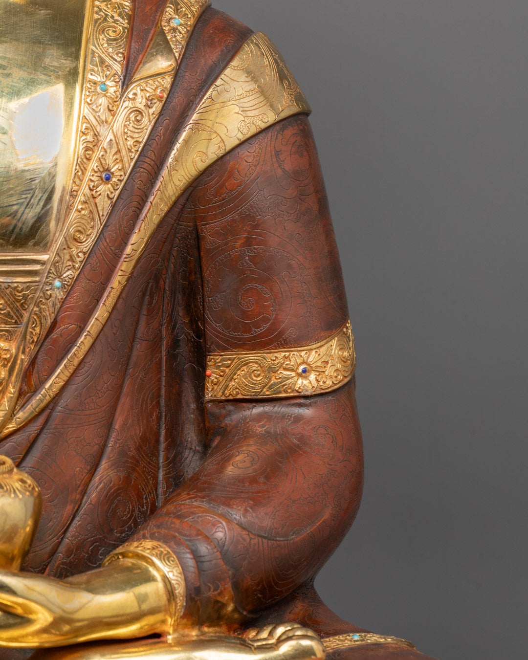 Buy Shakyamuni Buddha Statue | The Enlightened One Sculpture