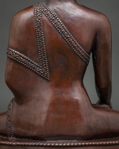 Shakyamuni Buddha Statue