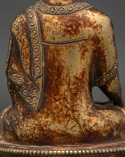 Shakyamuni Buddha Statue