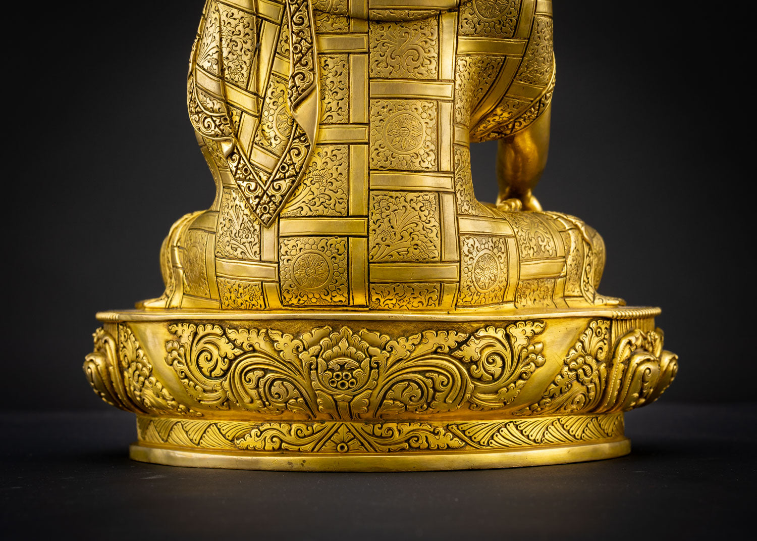 Shakyamuni Buddha Statue |  Meditation & Sacred Home Decor