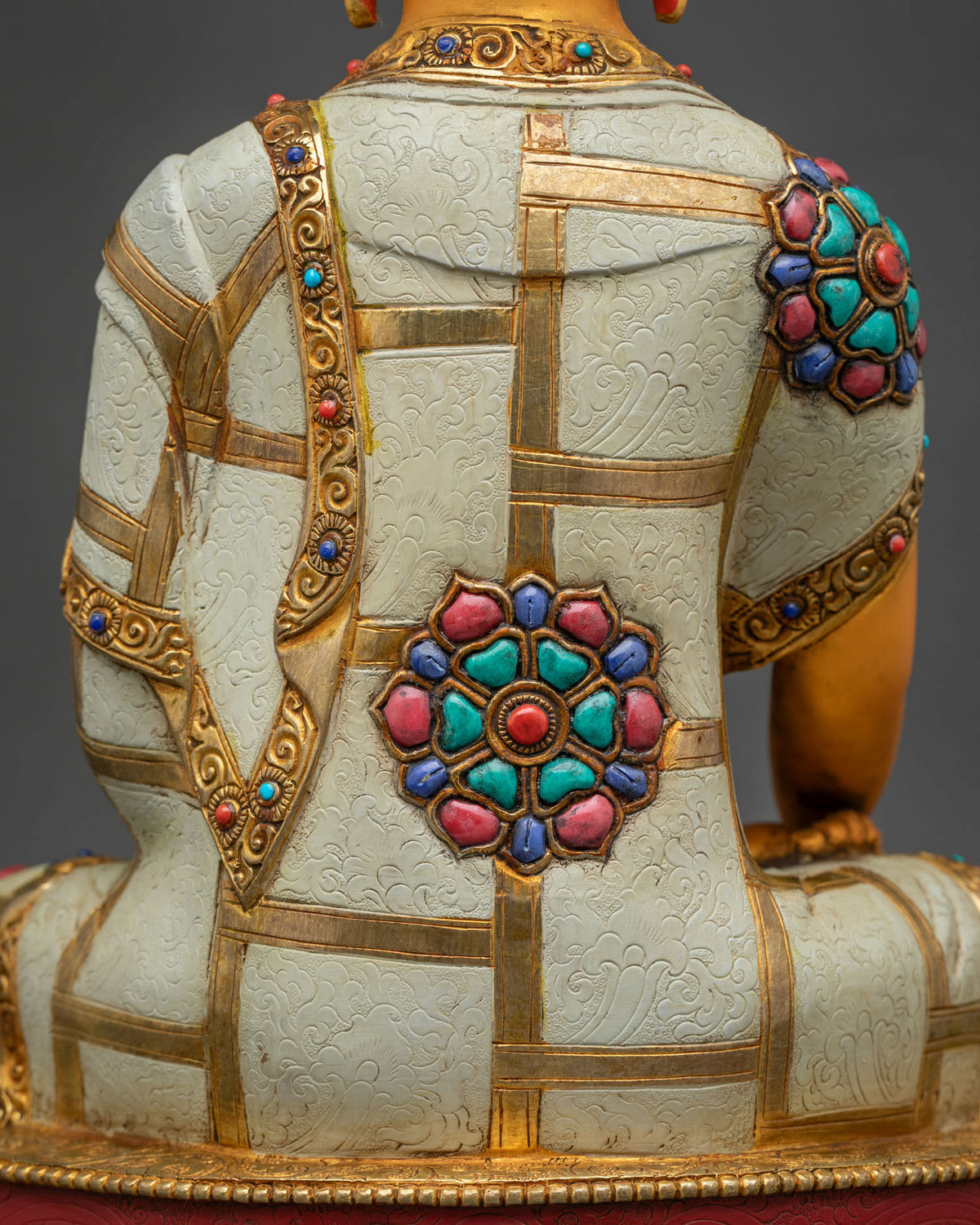 Shakyamuni Buddha Statue – Spiritual Gift for Meditation & Devotion