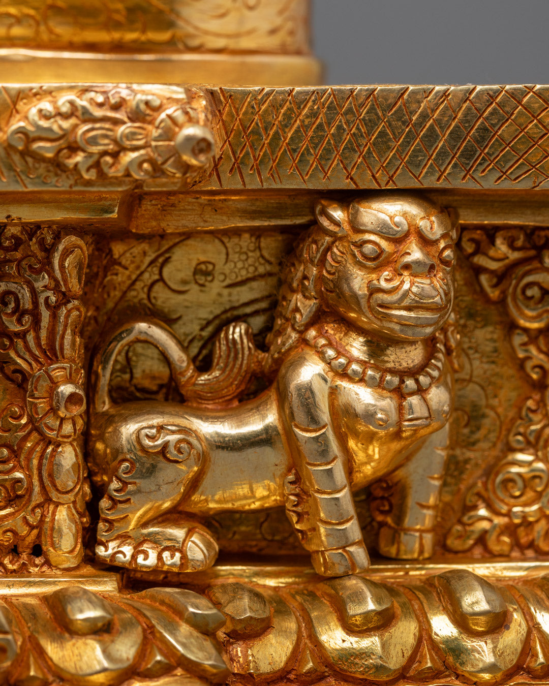 Sacred Shakyamuni Buddha Statue | Himalayan Sacred Art