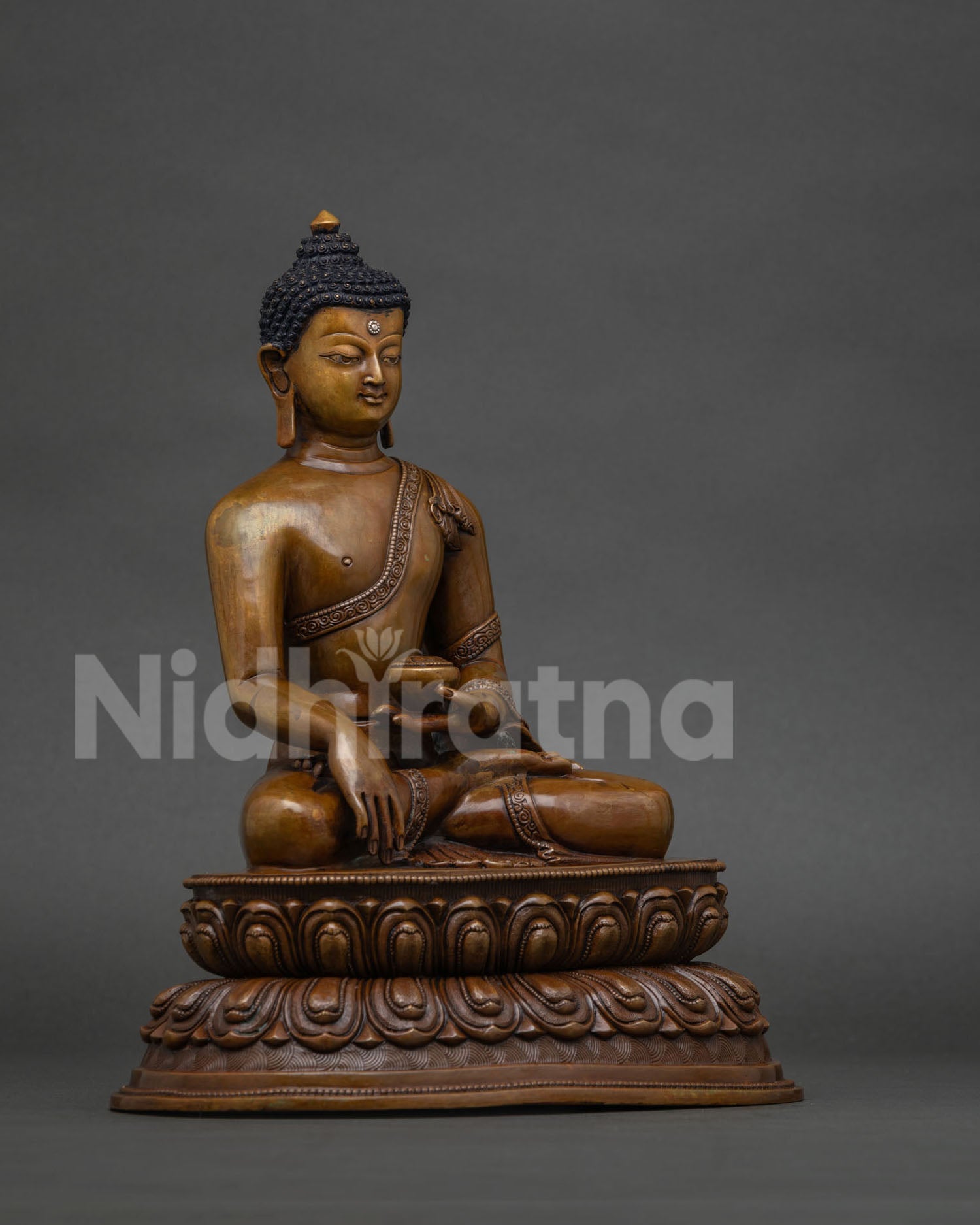 Shakyamuni Buddha Statue