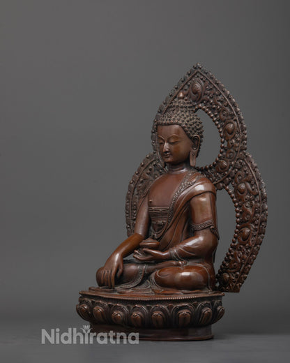 Siddhartha Gautama Statue | Lion of The Sakyas