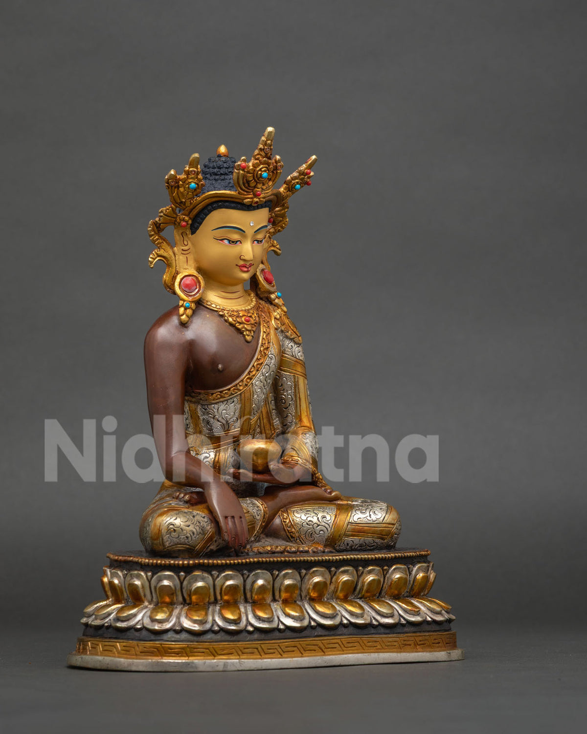 Three Buddha Set
