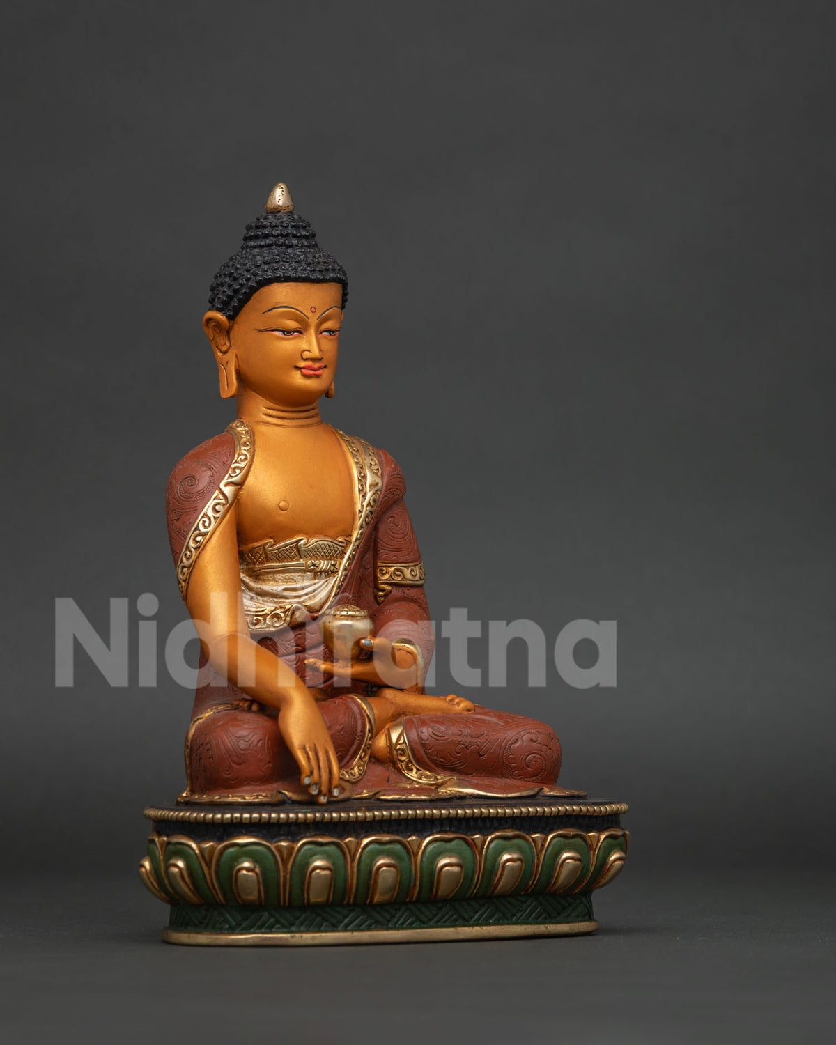 Shakyamuni Buddha Statue