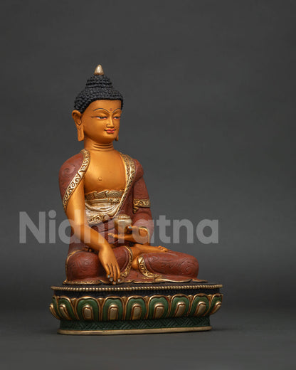 Shakyamuni Buddha Statue