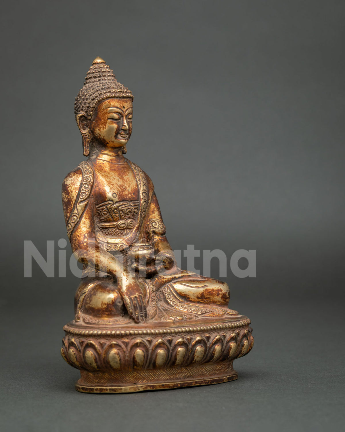 Shakyamuni Buddha Statue
