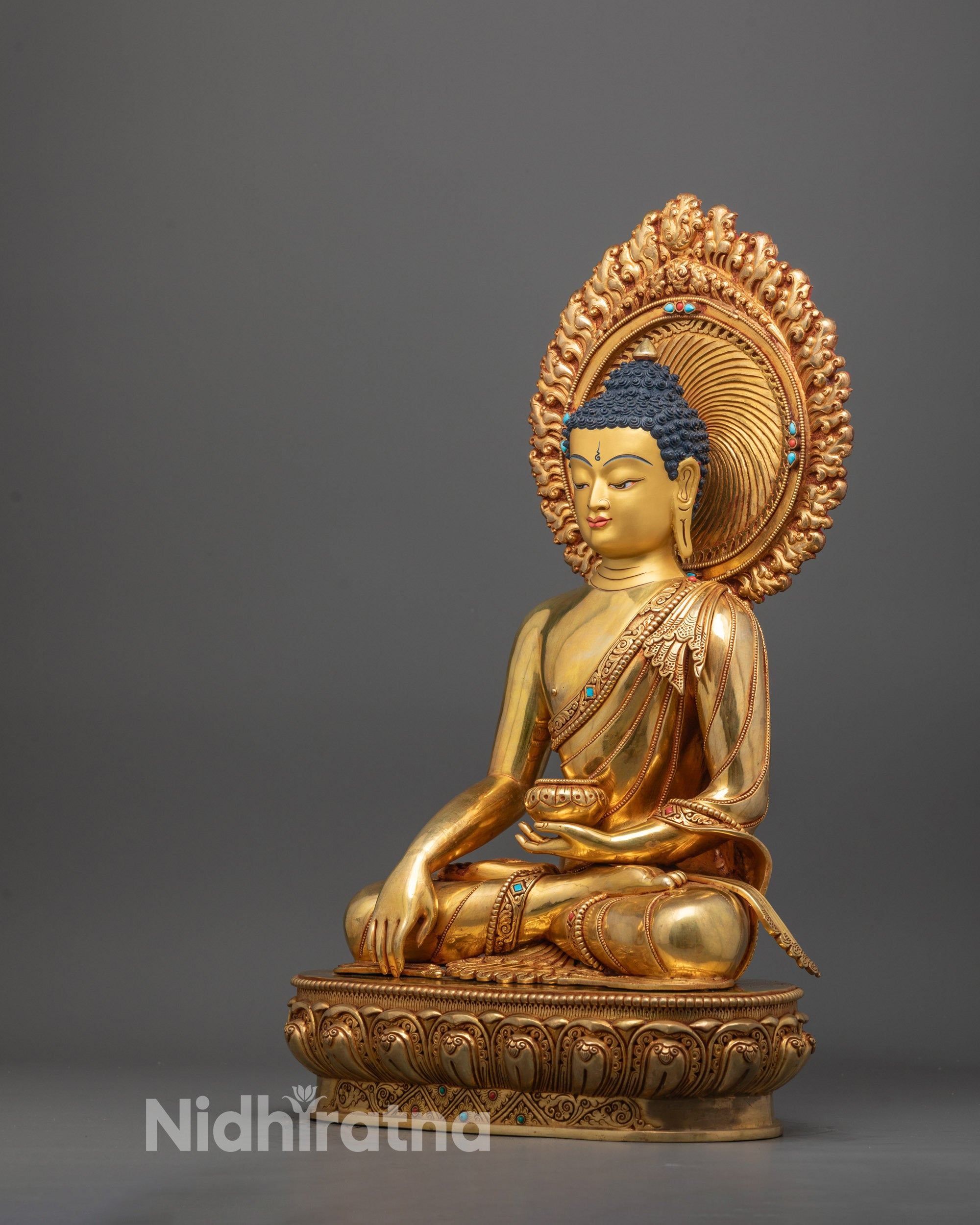 Shop Premium Shakyamuni Buddha Sculpture | Buddha Statue