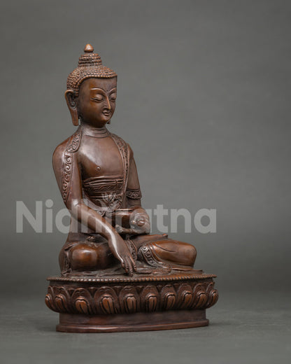 Shakyamuni Buddha Statue