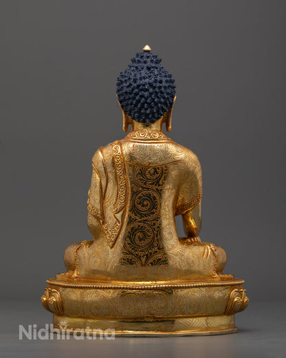 Shop Our Handcrafted Shakyamuni Buddha Statue