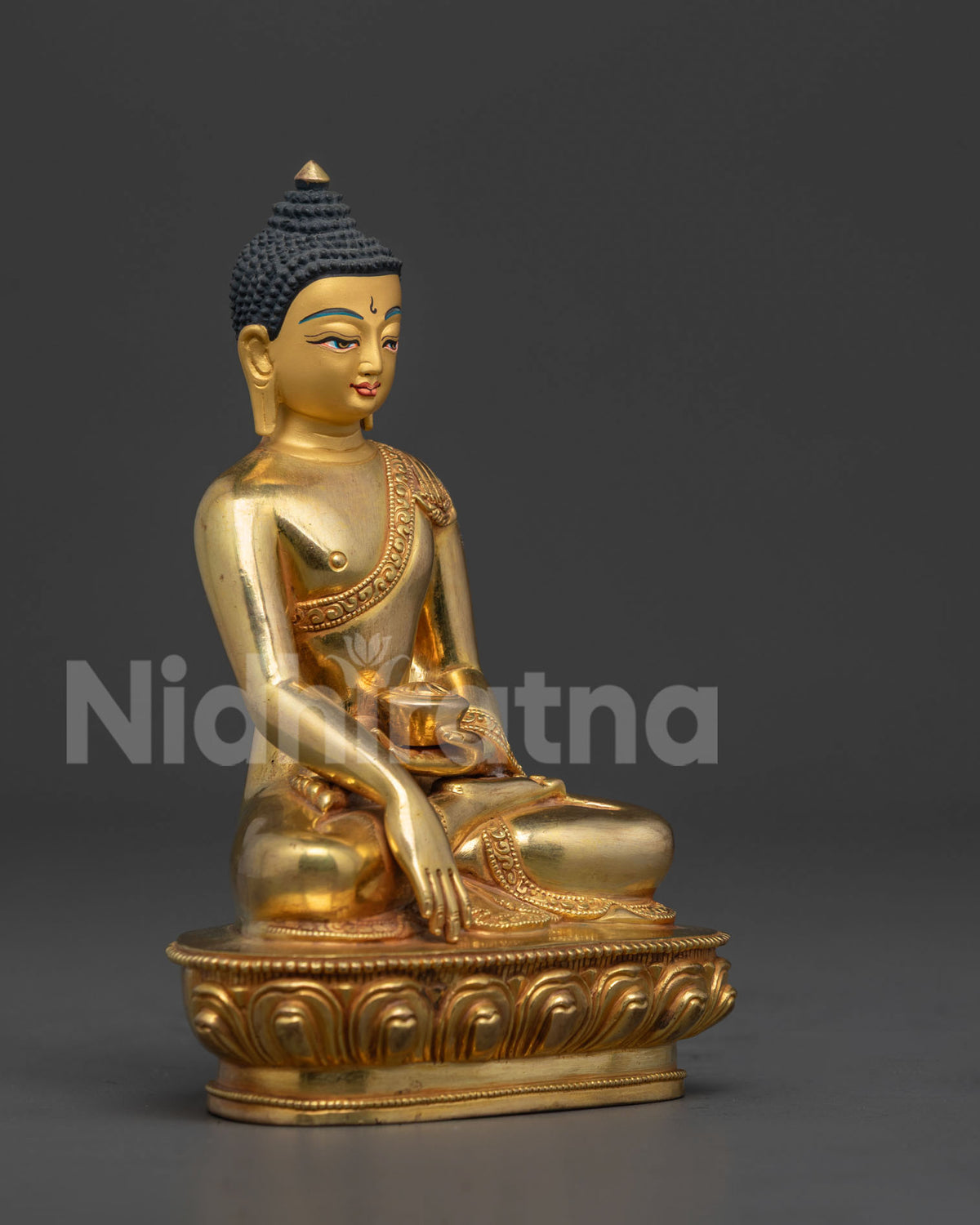 Shakyamuni Buddha Statue | Buddhist Altars sculpture
