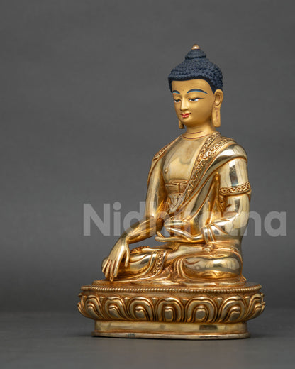 Buddha Shakyamuni Statue