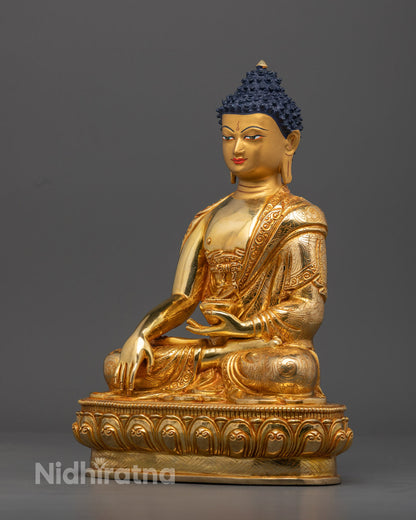 Shop Our Handcrafted Shakyamuni Buddha Statue
