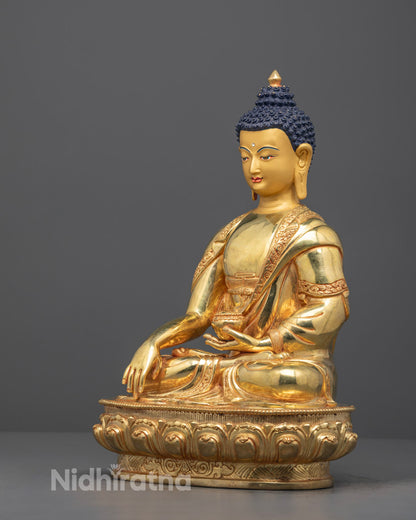 Buddha Statue | Authentic Nepalese Hand-Carved
