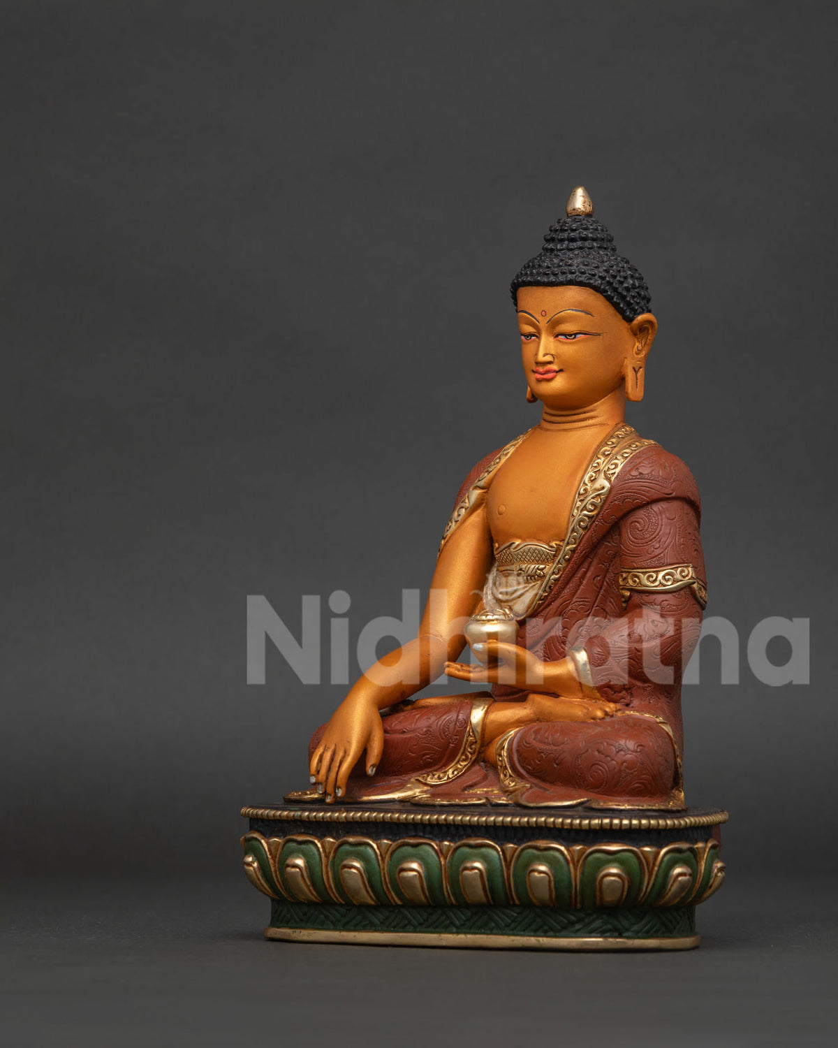 Shakyamuni Buddha Statue