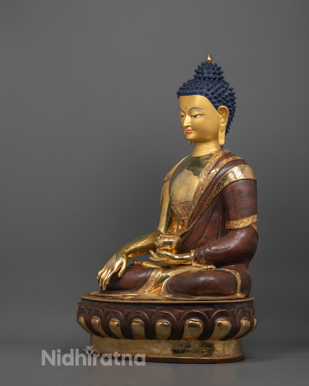 Buy Shakyamuni Buddha Statue | The Enlightened One Sculpture