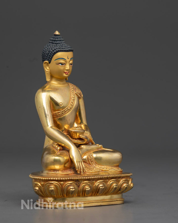 Shakyamuni Buddha Statue | Buddhist Altars sculpture