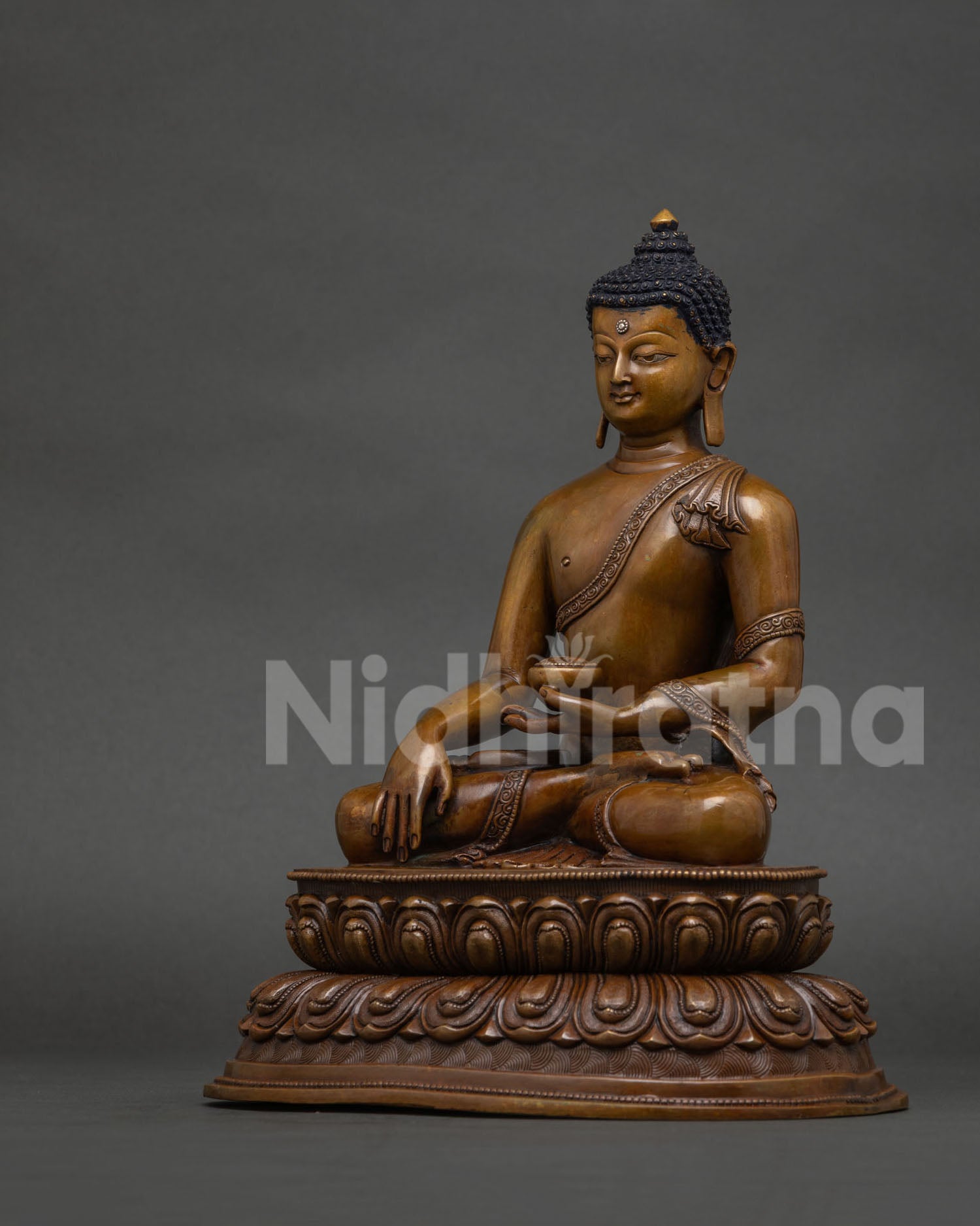 Shakyamuni Buddha Statue