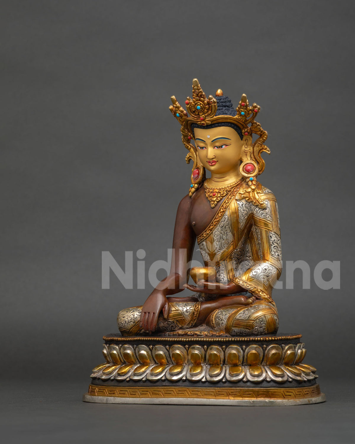 Three Buddha Set